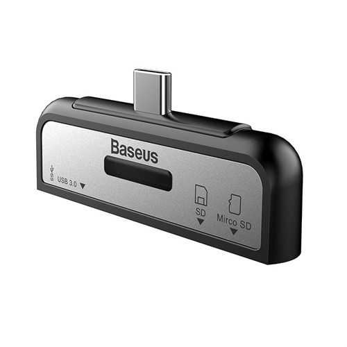 هاب و رم ریدر Type C بیسوس Baseus Data Migration OTG Card Reader