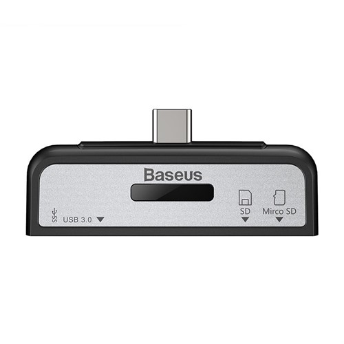 هاب و رم ریدر Type C بیسوس Baseus Data Migration OTG Card Reader
