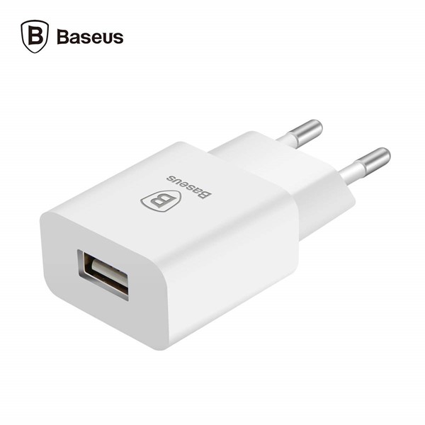 آداپتور شارژر 2.1 آمپر بیسوس Baseus Letour XT-117 Charger