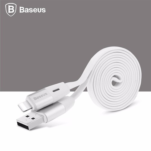 کابل شارژ لایتنینگ بیسوس Baseus Smart Power-Off Lightning Cable