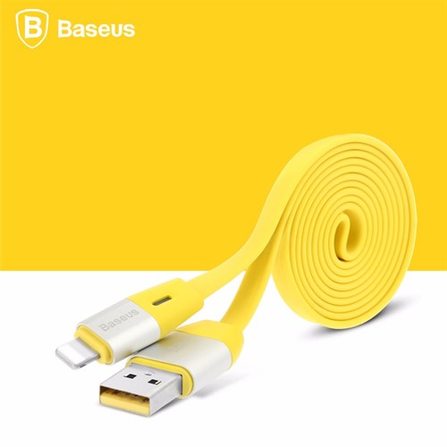 کابل شارژ لایتنینگ بیسوس Baseus Smart Power-Off Lightning Cable