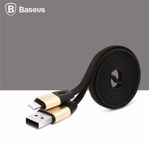 کابل شارژ لایتنینگ بیسوس Baseus Smart Power-Off Lightning Cable