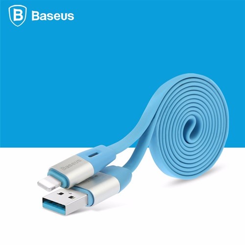 کابل شارژ لایتنینگ بیسوس Baseus Smart Power-Off Lightning Cable