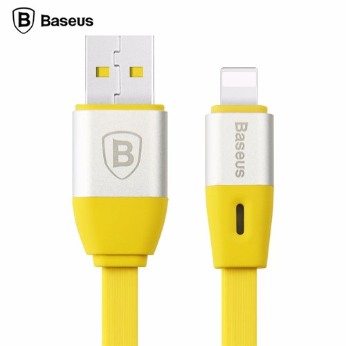 کابل شارژ لایتنینگ بیسوس Baseus Smart Power-Off Lightning Cable