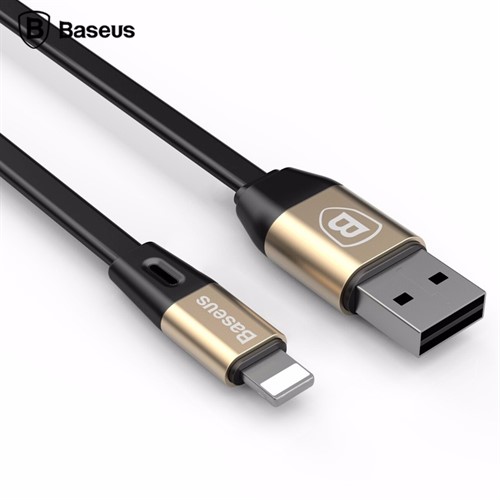 کابل شارژ لایتنینگ بیسوس Baseus Smart Power-Off Lightning Cable