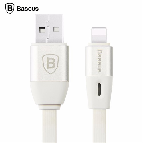 کابل شارژ لایتنینگ بیسوس Baseus Smart Power-Off Lightning Cable