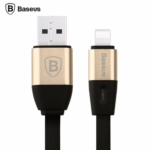 کابل شارژ لایتنینگ بیسوس Baseus Smart Power-Off Lightning Cable