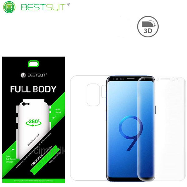 محافظ نانو Samsung Galaxy S9 Bestsuit Full Body Protector