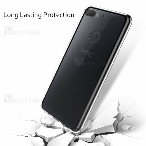 گارد ژله ای HTC Desire 12 Plus Clear Jelly Case