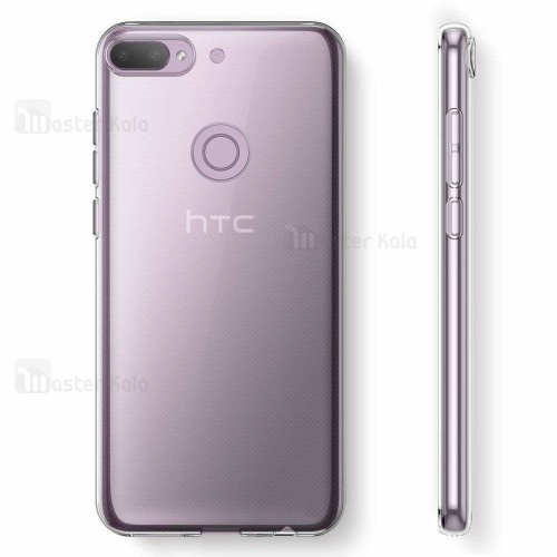 گارد ژله ای HTC Desire 12 Plus Clear Jelly Case