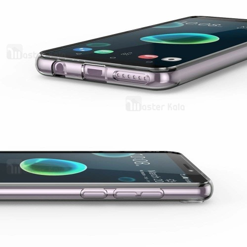 گارد ژله ای HTC Desire 12 Plus Clear Jelly Case