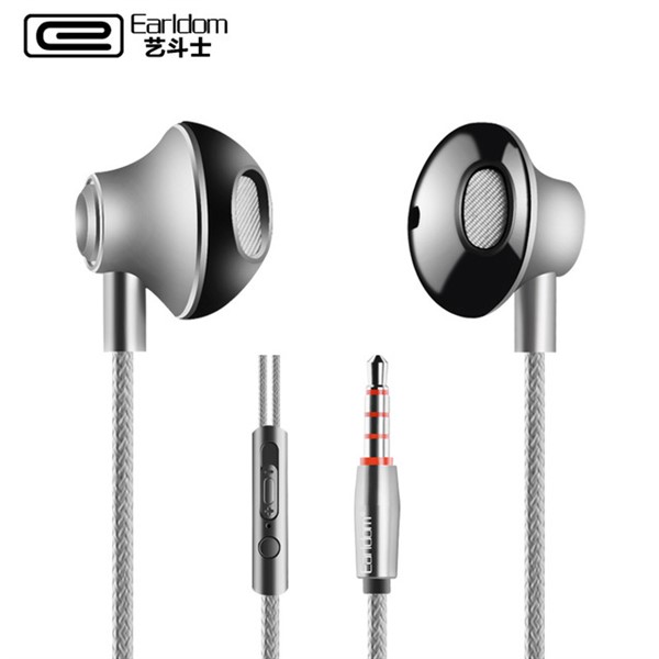 هندزفری سیمی ایرلدوم Earldom E1 Listen Wire Headphones