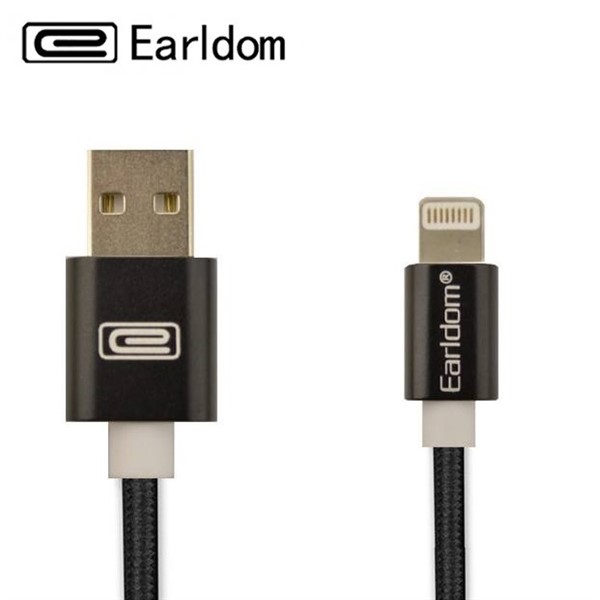 کابل لایتنینگ ارلدوم Earldom ET-011i Charge And Data Cable