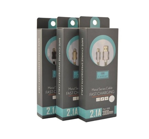 کابل لایتنینگ ارلدوم Earldom ET-011i Charge And Data Cable