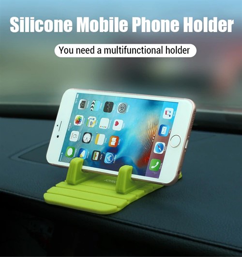 هولدر و پایه نگهدارنده سیلیکونی یسیدو Yesido CH02 Smart Car Holder