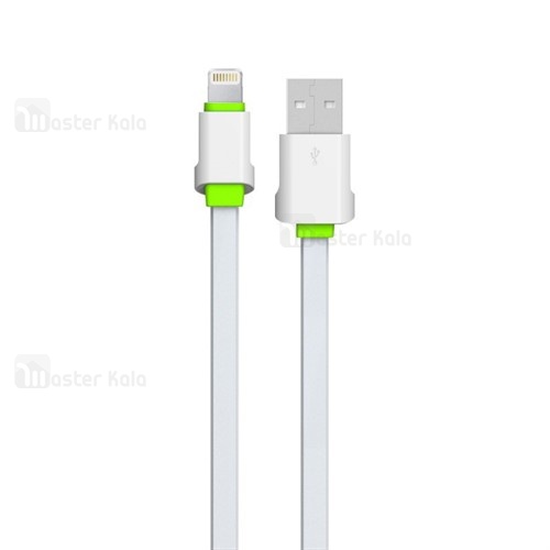 کابل لایتنینگ الدینیو LDNIO LS01 Charge And Data طول 2 متر