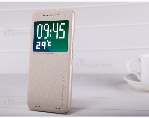 کیف کلاسوری نیلکین HTC One M9 Plus Nillkin Sparkle Case