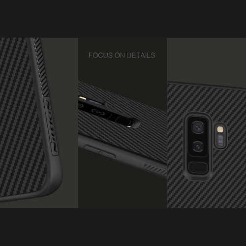 قاب نیلکین Samsung Galaxy S9 Plus Nillkin Synthetic Fiber Case
