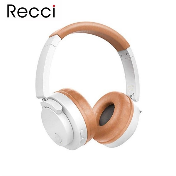 هدفون بلوتوث رسی Recci REH-A01 Morzart Bluetooth Wireless Headphone