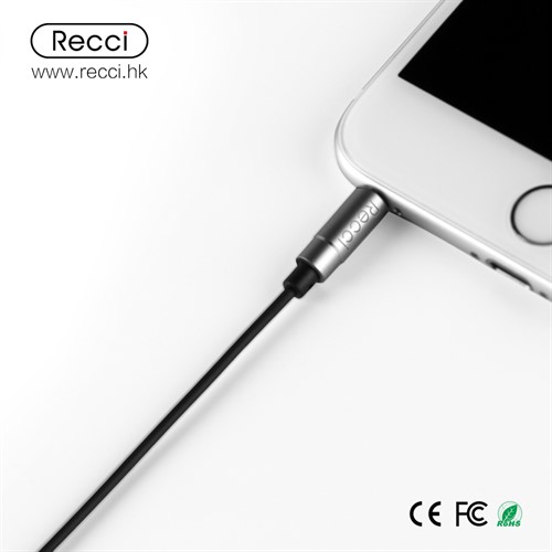 هندزفری سیمی رسی Recci REW-A01 Melody IN-Ear Metal Design