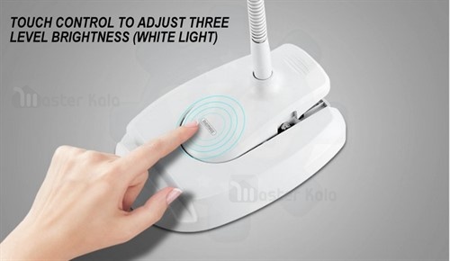 چراغ مطالعه قابل حمل ریمکس Remax RT-E500 LED Lamp