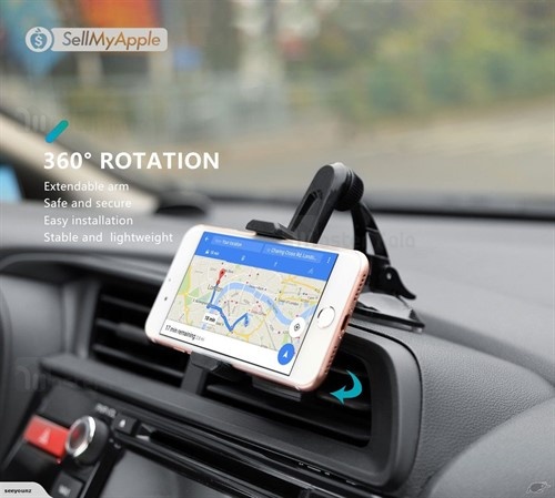 هولدر و پایه نگهدارنده توتو TOTU CT05 Haptor Style Holder Car