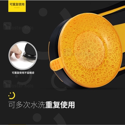 هولدر و پایه نگهدارنده موبایل توتو TOTU CT12 Sport Car Mount