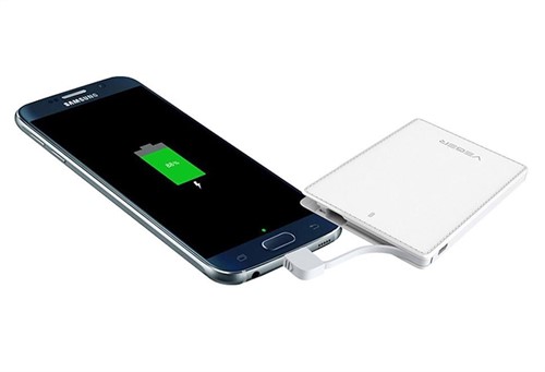 پاوربانک 5000 میلی آمپر وگر VEGER VP-0409 Power Bank