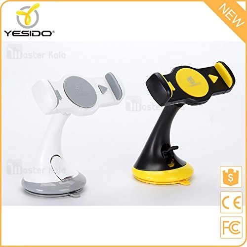 هولدر و پایه نگهدارنده موبایل و تبلت یسیدو Yesido C11 Car Holder