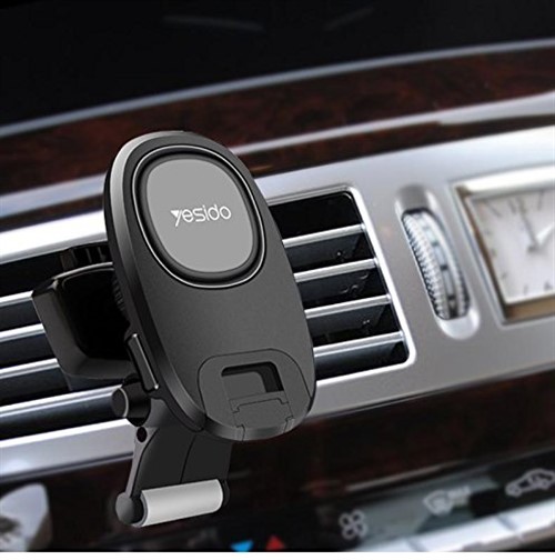 هولدر دریچه کولری موبایل یسیدو Yesido C26 Magnet Car Holder مگنتی