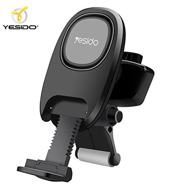 هولدر دریچه کولری موبایل یسیدو Yesido C26 Magnet Car Holder مگنتی