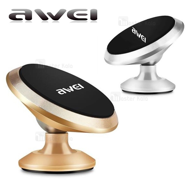 پایه نگهدارنده آهنربایی موبایل اوی مدل Awei X6