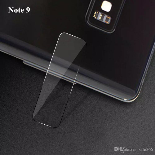 محافظ لنز دوربین شیشه ای موبایل مناسب Samsung Galaxy Note 9