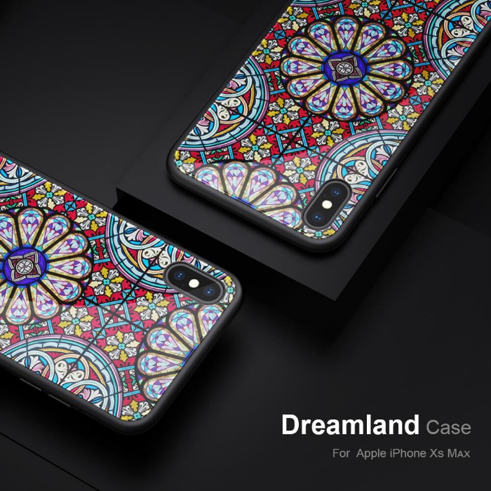 کاور محافظ نیلکین مدل Dreamland مناسب Apple iPhone XS Max