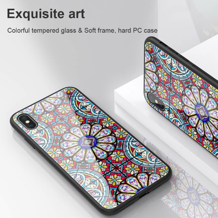 کاور محافظ نیلکین مدل Dreamland مناسب Apple iPhone XS Max