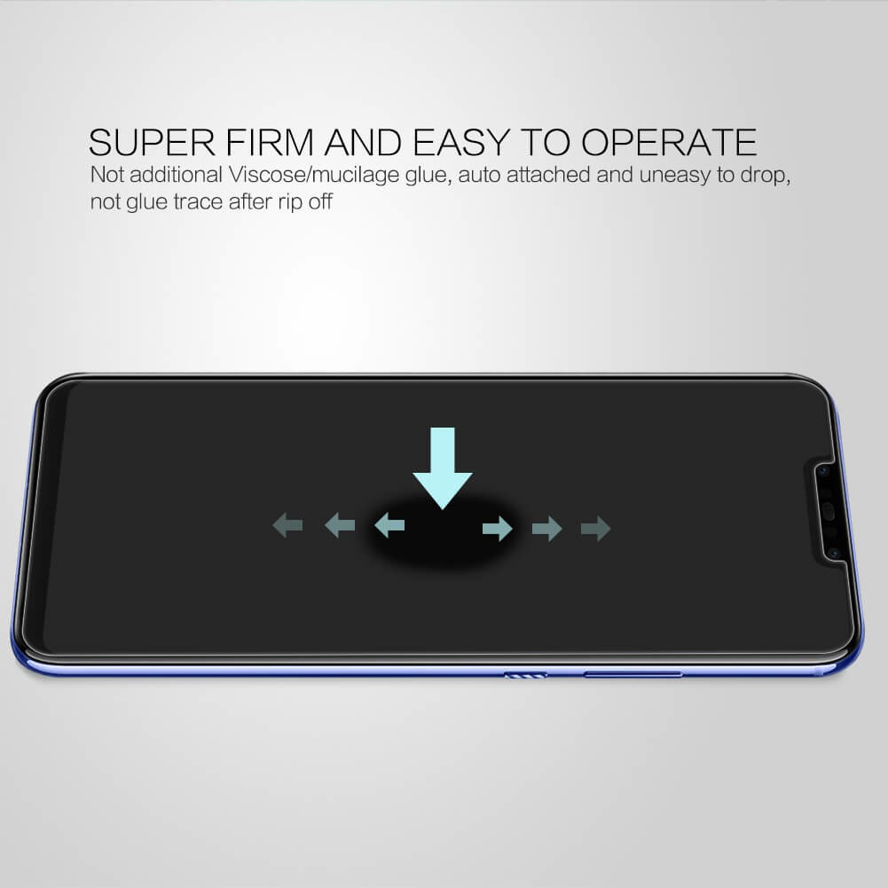 محافظ صفحه نمایش شیشه ای نیلکین H+ Pro Glass Huawei Nova 3 / 3i / P Smart Plus