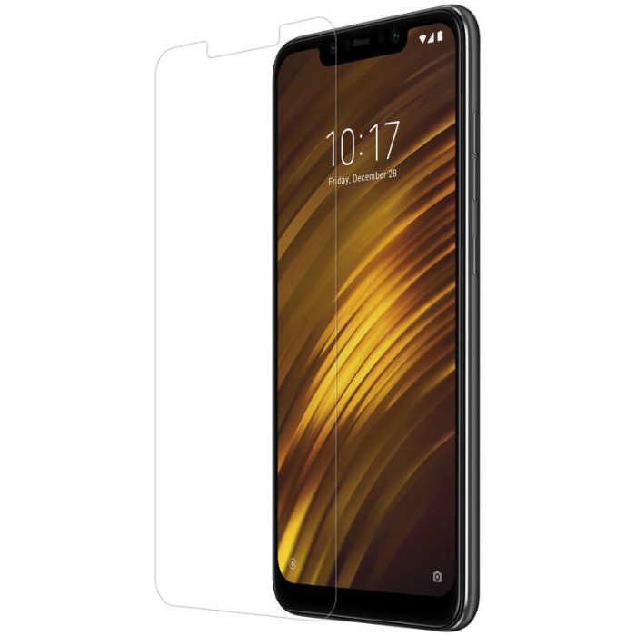 محافظ صفحه نمایش شیشه ای نیلکین H+ Pro Glass Xiaomi Pocophone F1 / Poco F1