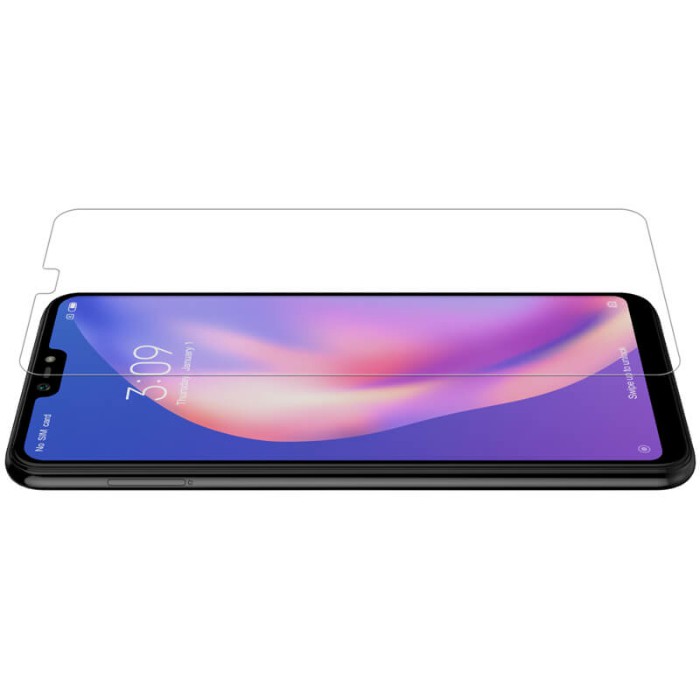 محافظ صفحه نمایش شیشه ای نیلکین شیائومی Xiaomi Mi 8 Lite Nillkin H+ Pro