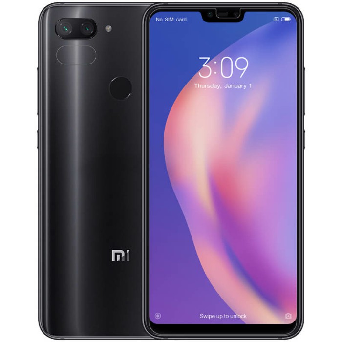 محافظ صفحه نمایش شیشه ای نیلکین شیائومی Xiaomi Mi 8 Lite Nillkin H+ Pro