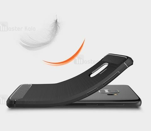 قاب فیبر کربنی Rugged Armor مناسب Samsung Galaxy S9 Plus