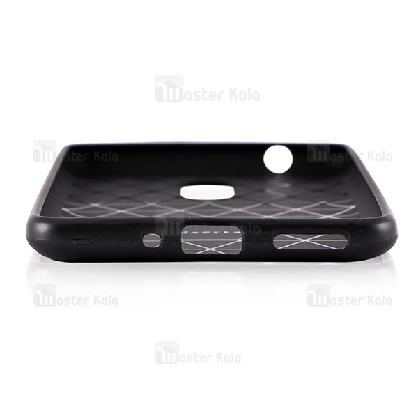 قاب محافظ طرح چرم Nokia 5 Auto Focus Jelly Case