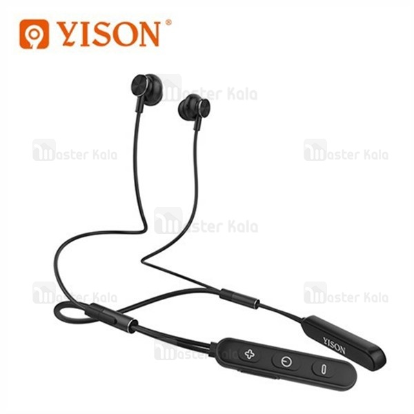 هندزفری بلوتوث گردنی مگنتی وایسون YISON E3 Stereo Earphones