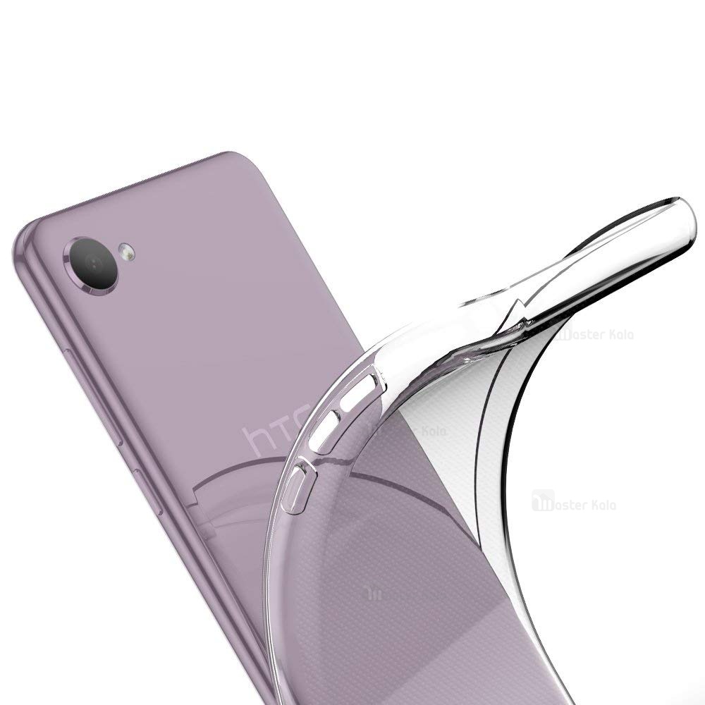 گارد ژله ای HTC Desire 12 Clear Jelly Case