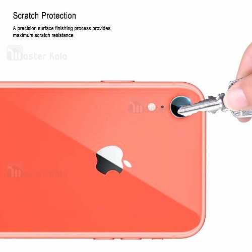 محافظ لنز شیشه ای Apple iPhone XR Glass Camera Lens Protector