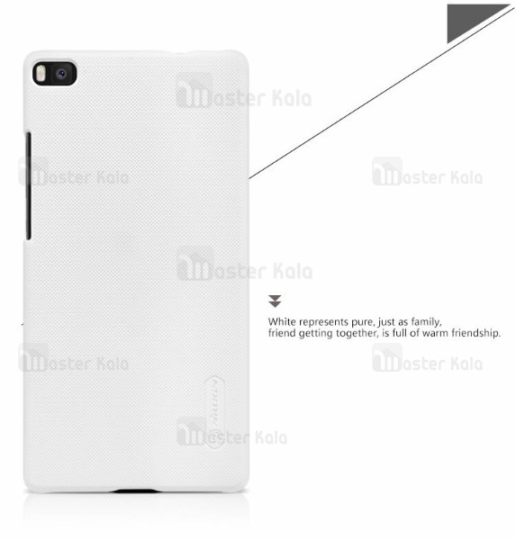 قاب محافظ نیلکین هواوی Huawei Ascend P8 / P8 Nillkin Frosted Shield