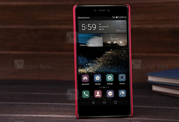 قاب محافظ نیلکین هواوی Huawei Ascend P8 / P8 Nillkin Frosted Shield