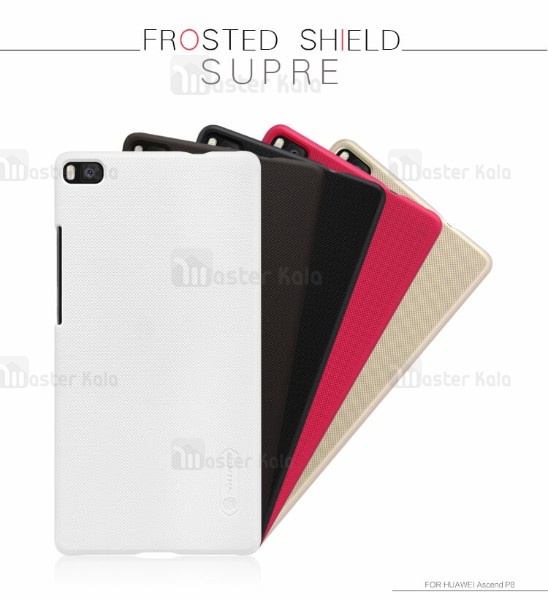 قاب محافظ نیلکین هواوی Huawei Ascend P8 / P8 Nillkin Frosted Shield