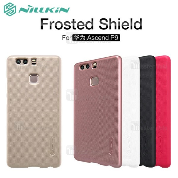 قاب محافظ نیلکین هواوی Huawei Ascend P9 / P9 Nillkin Frosted Shield