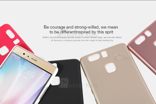 قاب محافظ نیلکین هواوی Huawei Ascend P9 / P9 Nillkin Frosted Shield