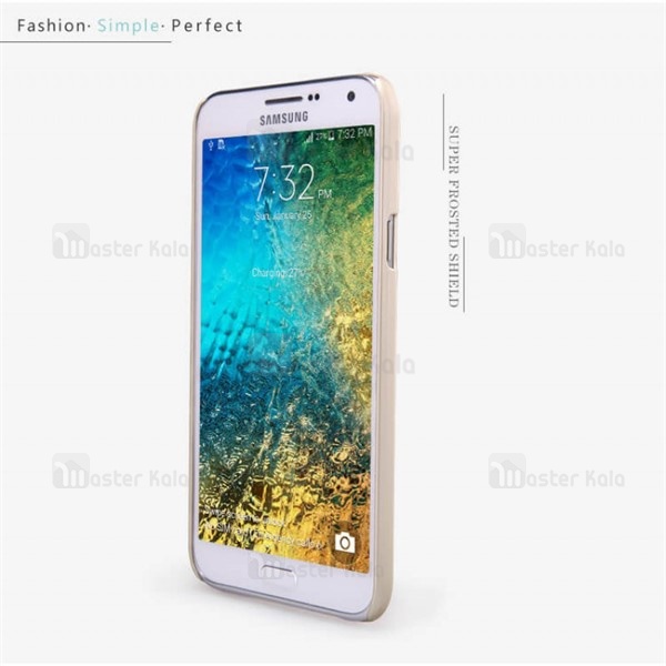 قاب محافظ نیلکین سامسونگ Samsung Galaxy E7 Nillkin Frosted Shield